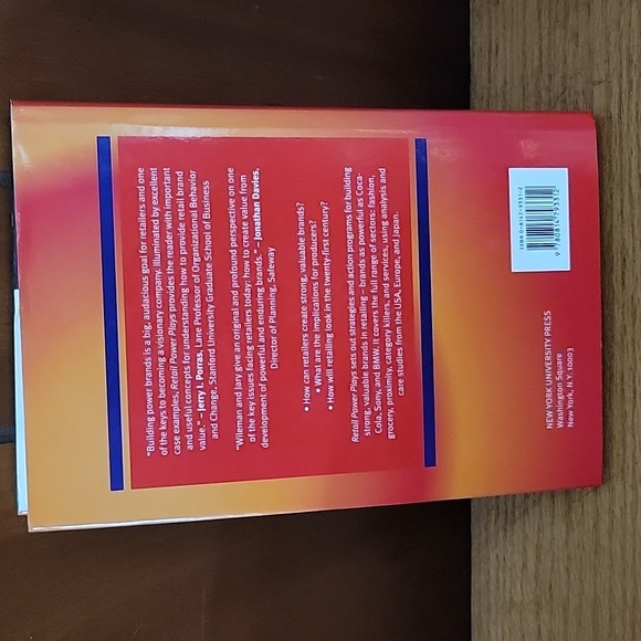 Retail Power Plays Book - Picture 3 of 5